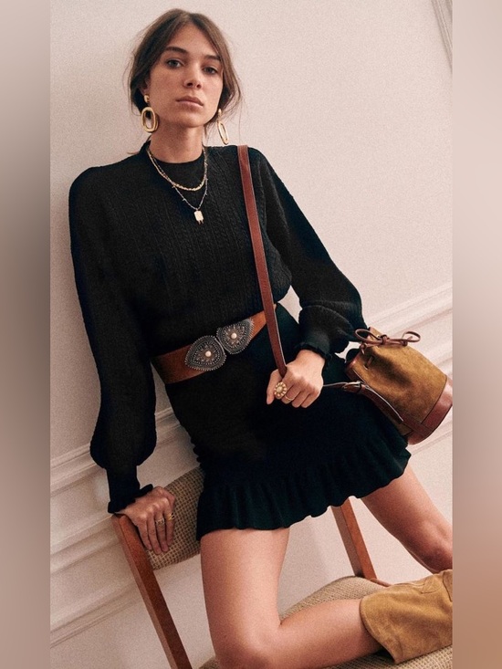 Sezane Dresses & Skirts - Sezane Carlie dress